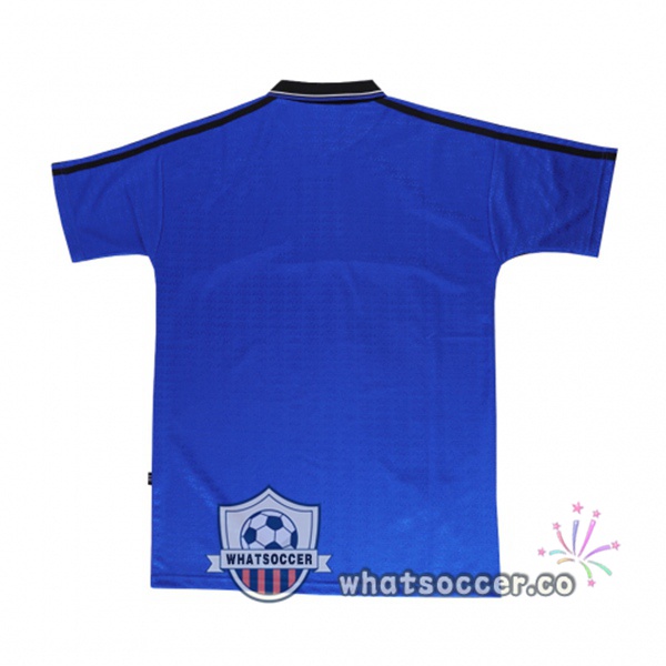 1994 World Cup Argentina Away Retro Jerseys Blue