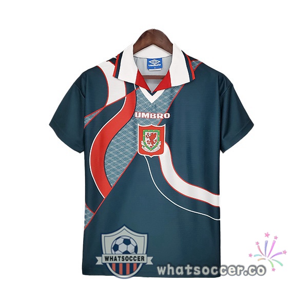 1994-1995 Wales Away Retro Jerseys