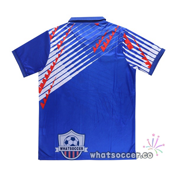 1994 World Cup Japan Home Retro Jerseys Blue