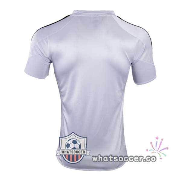 2004-2005 Real Madrid Home Retro Jerseys