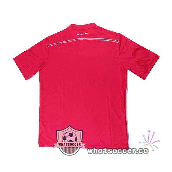 2014-2015 Real Madrid Away Retro Jerseys Rose