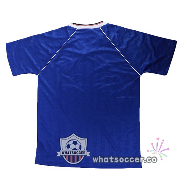 1986-1988 Manchester United Third Away Retro Jerseys