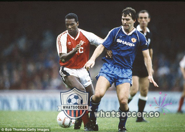 1986-1988 Manchester United Third Away Retro Jerseys