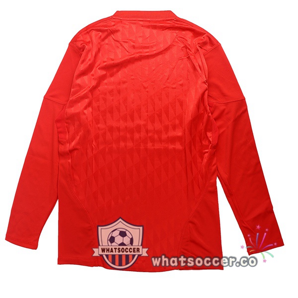 2011-2012 FC Liverpool Home Retro Jerseys Long Sleeve Red